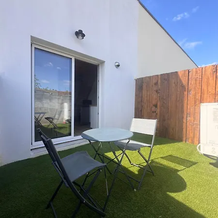 Cozy & Calme Proche La Rochelle * Saint-Xandre