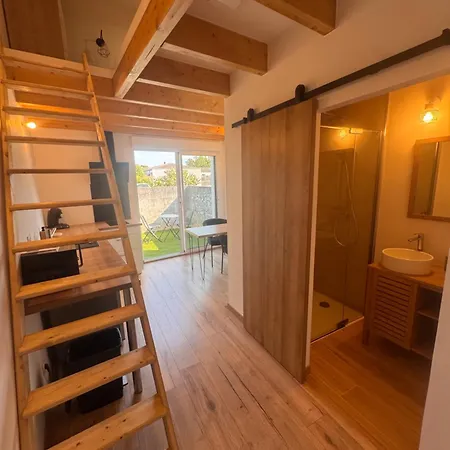Appartamento Cozy&calme Proche La Rochelle