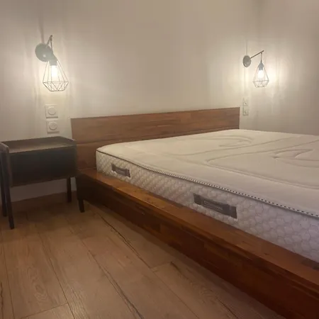 Cozy&calme Proche La Rochelle Appartamento Saint-Xandre